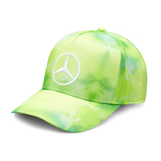 Mercedes-Benz Hamilton Brazil Special Edition Cap