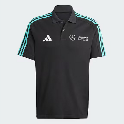 Mercedes Benz AMG F1 Men's Polo Shirt