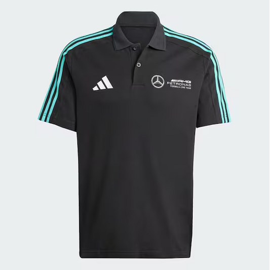 Mercedes Benz AMG F1 Men's Polo Shirt