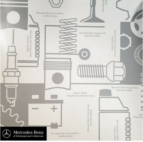 Genuine Mercedes-Benz A0009058411xx Nox Sensor