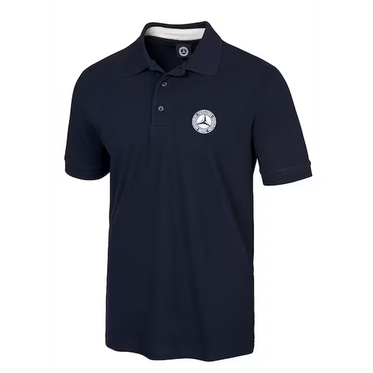Mercedes-Benz Men's Polo Shirt