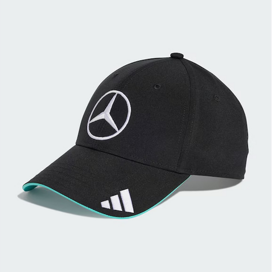 Mercedes-Benz AMG F1 Team Cap, Black