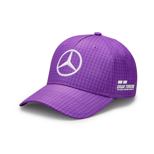 Mercedes-Benz AMG F1 Hamilton Special Edition Cap 10th Anniversary