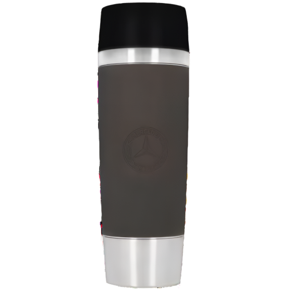 Mercedes-Benz Brown Classic Thermos Mug, 500ml
