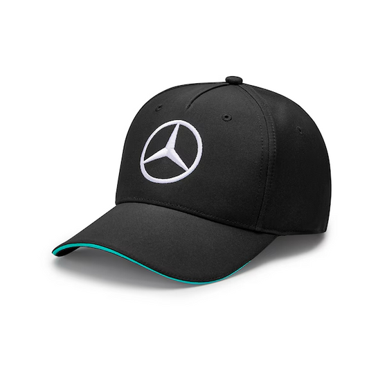Mercedes-Benz AMG F1 Team Cap, Black