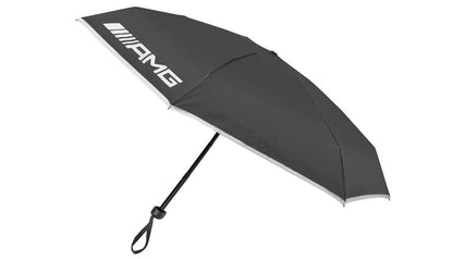 Genuine Mercedes-Benz AMG Compact Umbrella