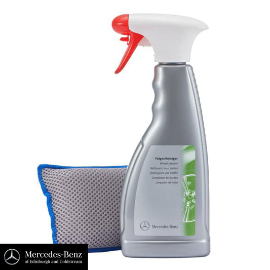 Genuine Mercedes-Benz Wheel Cleaner