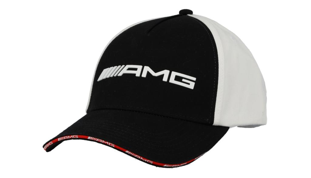 AMG cap