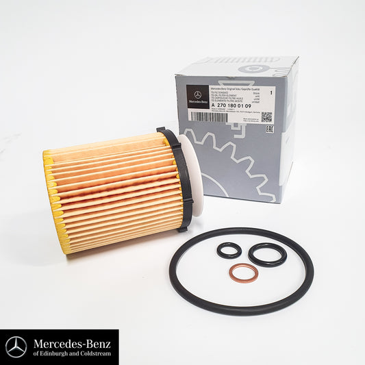 Genuine Mercedes-Benz Petrol Engine Service Kits C / E / SLK Class