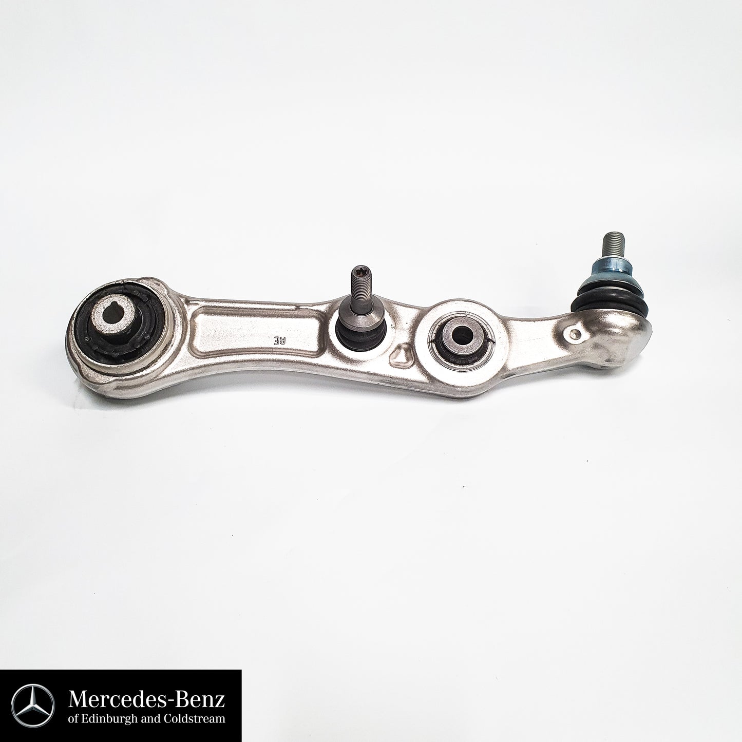 Genuine Mercedes-Benz C Class, E Class, CLS models Front Control Arm - Spring Link - standard suspension