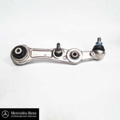 Genuine Mercedes-Benz C Class, E Class, CLS Models Front Control Arm - Spring Link - Hybrid Cars
