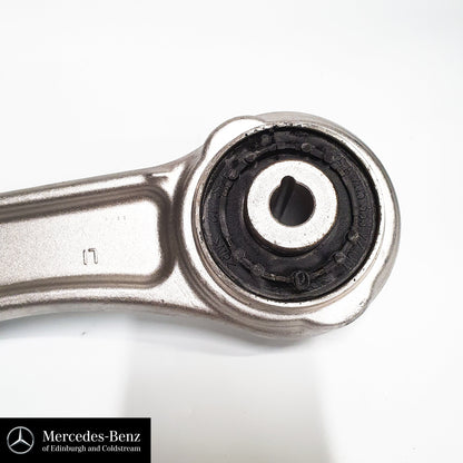 Genuine Mercedes-Benz C Class, E Class, CLS Models Front Control Arm - Spring Link - Hybrid Cars