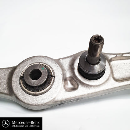 Genuine Mercedes-Benz C Class, E Class, CLS Models Front Control Arm - Spring Link - Hybrid Cars