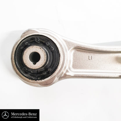 Genuine Mercedes-Benz C Class, E Class, CLS Models Front Control Arm - Spring Link - Hybrid Cars
