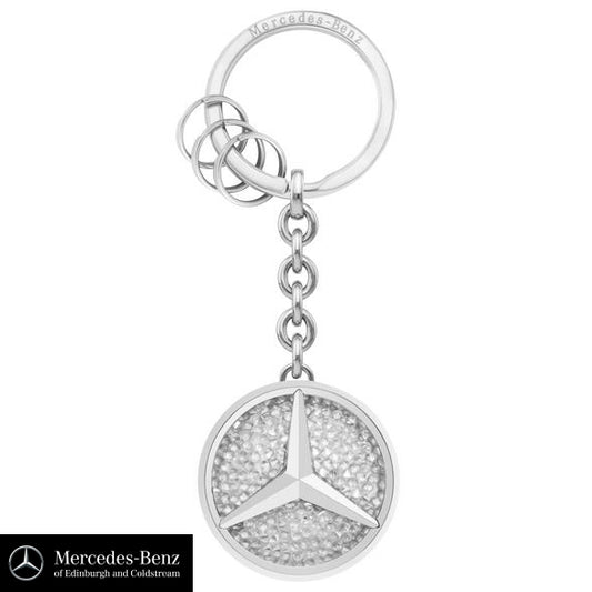 Keyring – Mercedes Genuine Parts