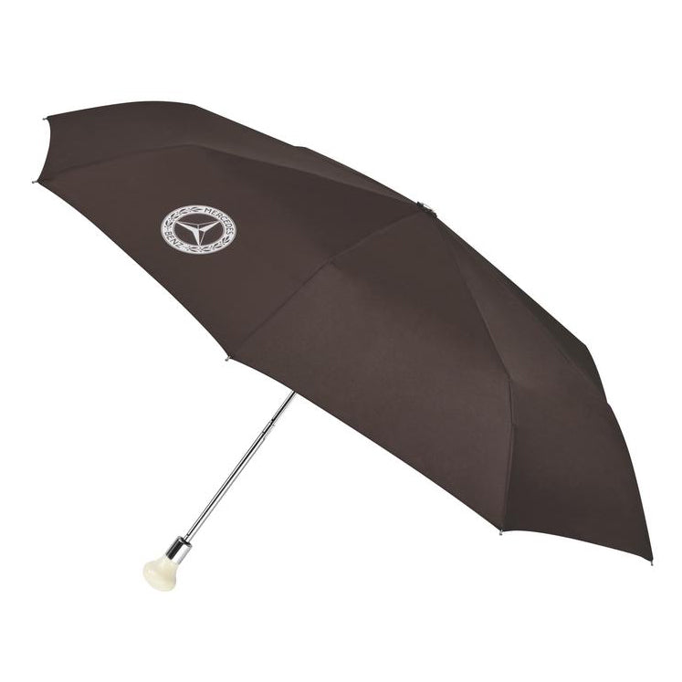 Compact umbrella with 300 SL Gearknob