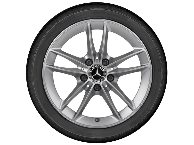 5-twin-spoke wheel, 40.6 cm (16 inch)