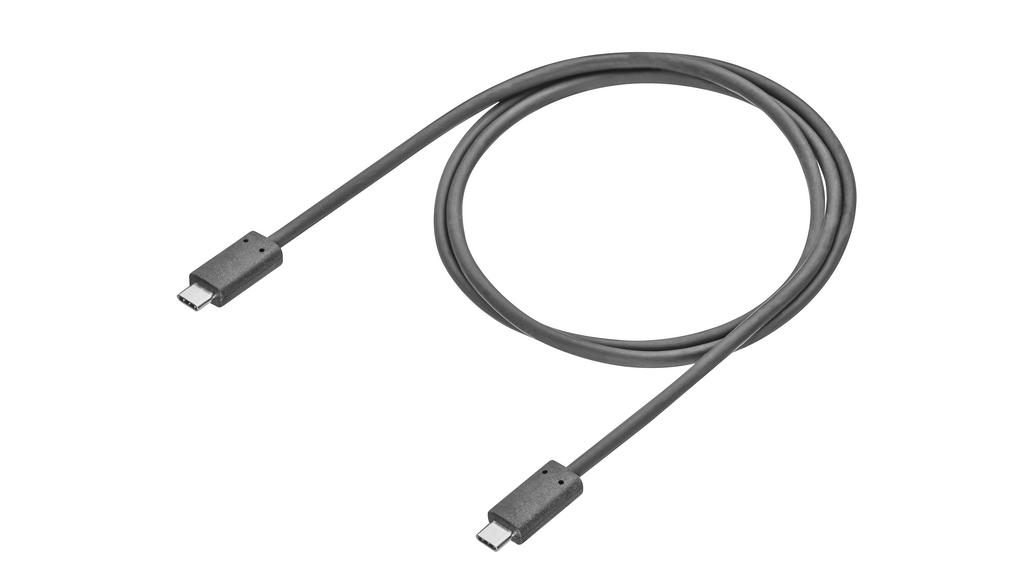 Media Interface consumer cable, USB type C