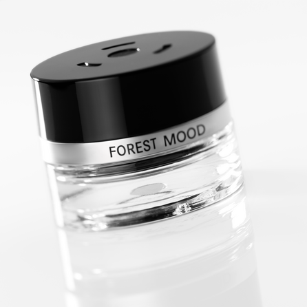 Flacon perfume atomiser, FOREST MOOD