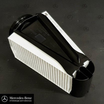 Genuine Mercedes-Benz Air Filter OM651 Diesel Engines C Class, E Class, GLC