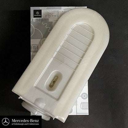 Genuine Mercedes Air Filter OM651 Diesel Engine C Class, E Class, CLS
