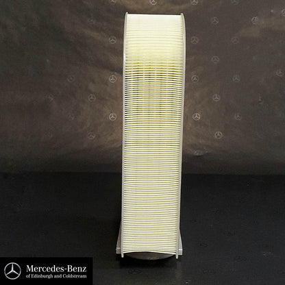 Genuine Mercedes Air Filter OM651 Diesel Engine C Class, E Class, CLS