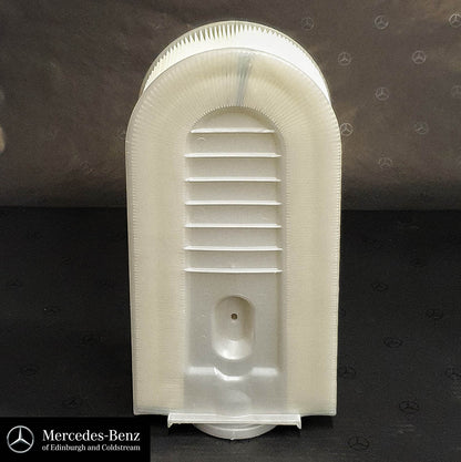 Genuine Mercedes Air Filter OM651 Diesel Engine C Class, E Class, CLS
