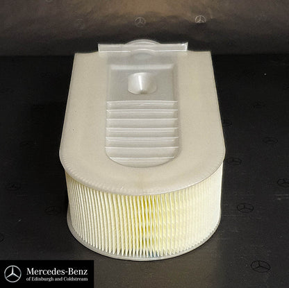 Genuine Mercedes Air Filter OM651 Diesel Engine C Class, E Class, CLS