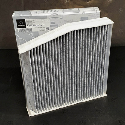 Genuine Mercedes A Class B Class CLA GLA Combination Pollen Dust Filter