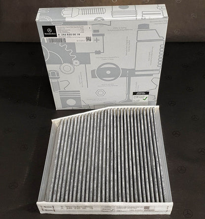 Genuine Mercedes A Class B Class CLA GLA Combination Pollen Dust Filter