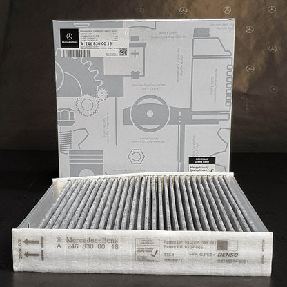 Genuine Mercedes A Class B Class CLA GLA Combination Pollen Dust Filter