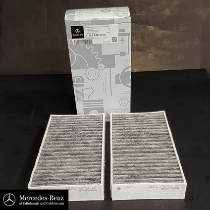 Genuine Mercedes-Benz Pollen Dust Filter