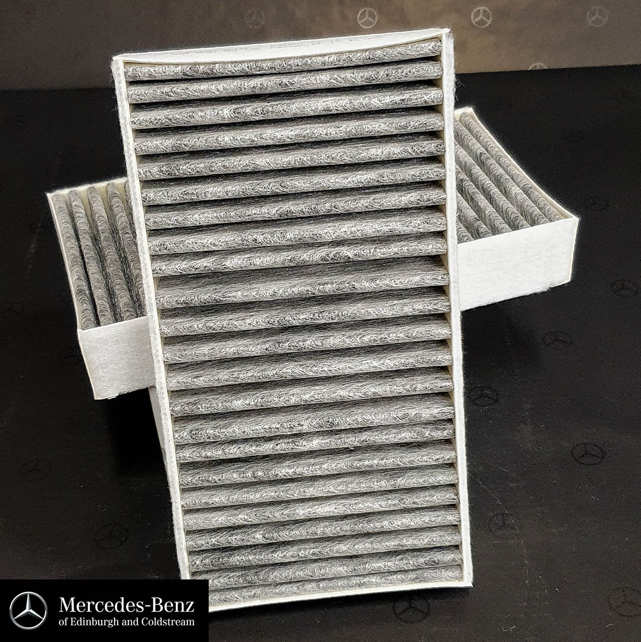 Genuine Mercedes-Benz Pollen Dust Filter