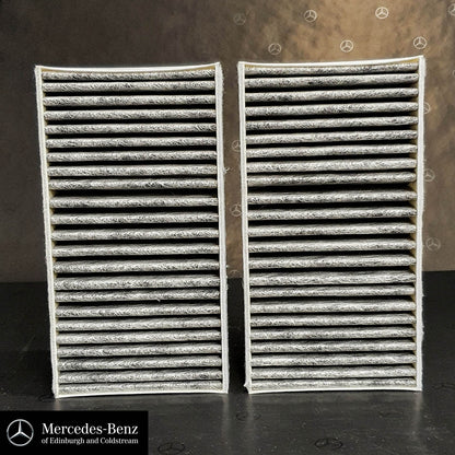 Genuine Mercedes-Benz Pollen Dust Filter