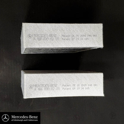 Genuine Mercedes-Benz Pollen Dust Filter