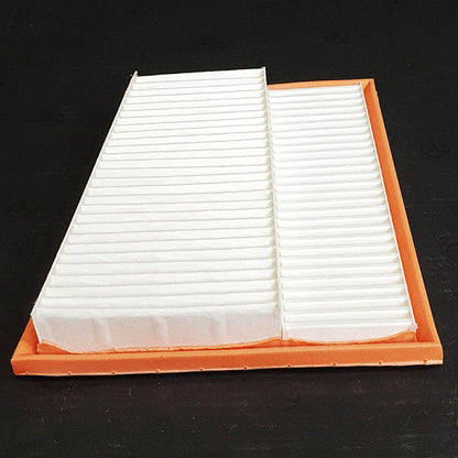 Genuine Mercedes-Benz Air Filter 2-Piece - Left/Right - OM642 Engine