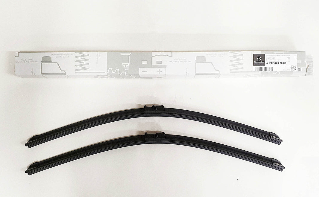 Front Wiper Blades – Mercedes Genuine Parts