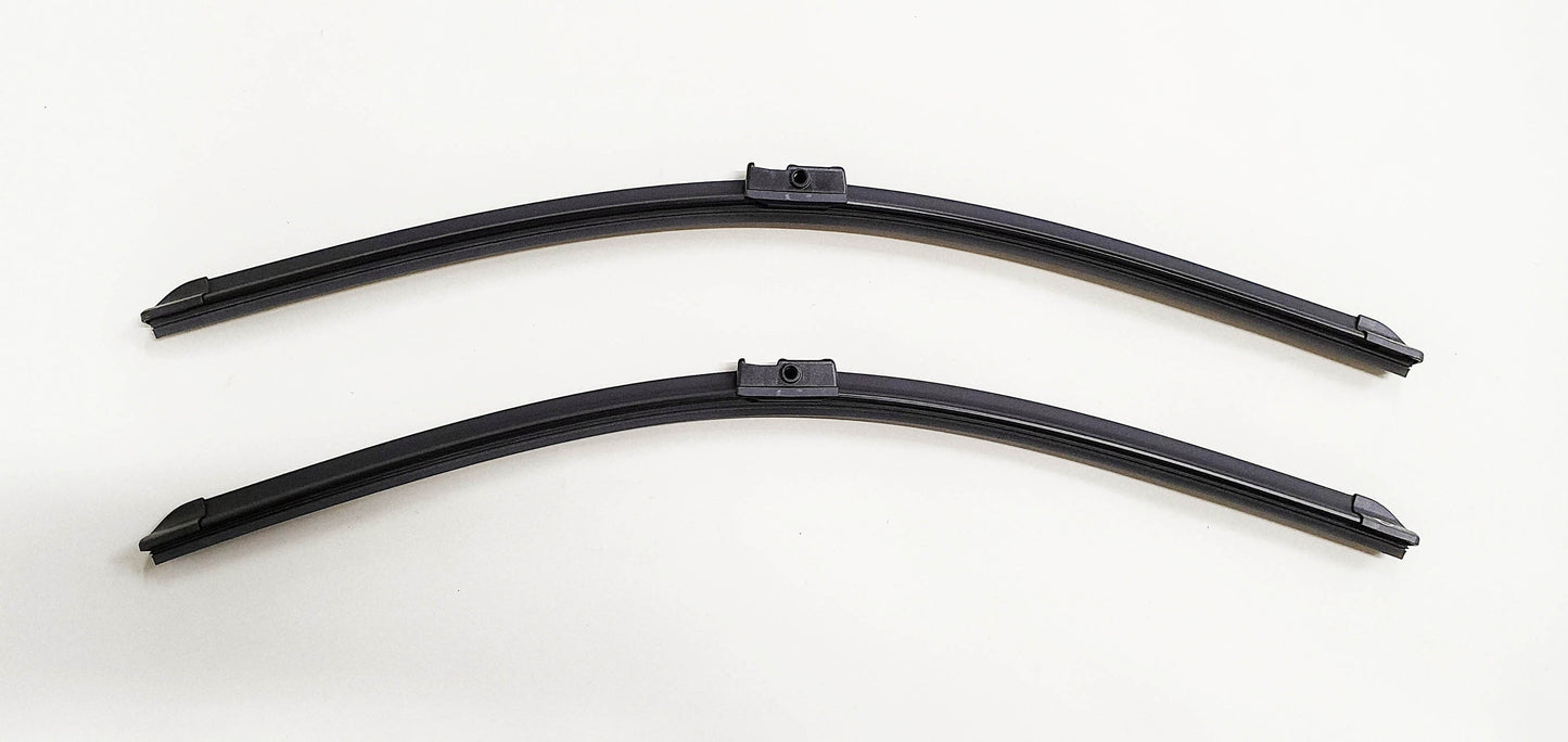 Genuine Mercedes-Benz C Class 204, E Class 207 Front Wiper Blades