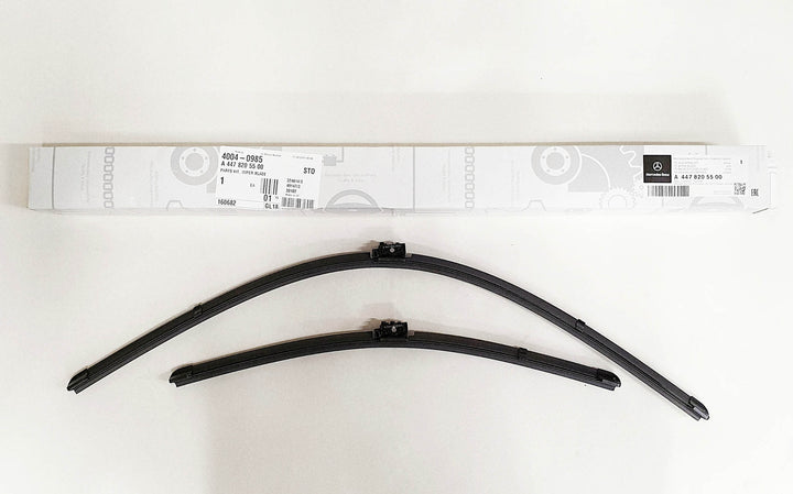 Front Wiper Blades – Mercedes Genuine Parts