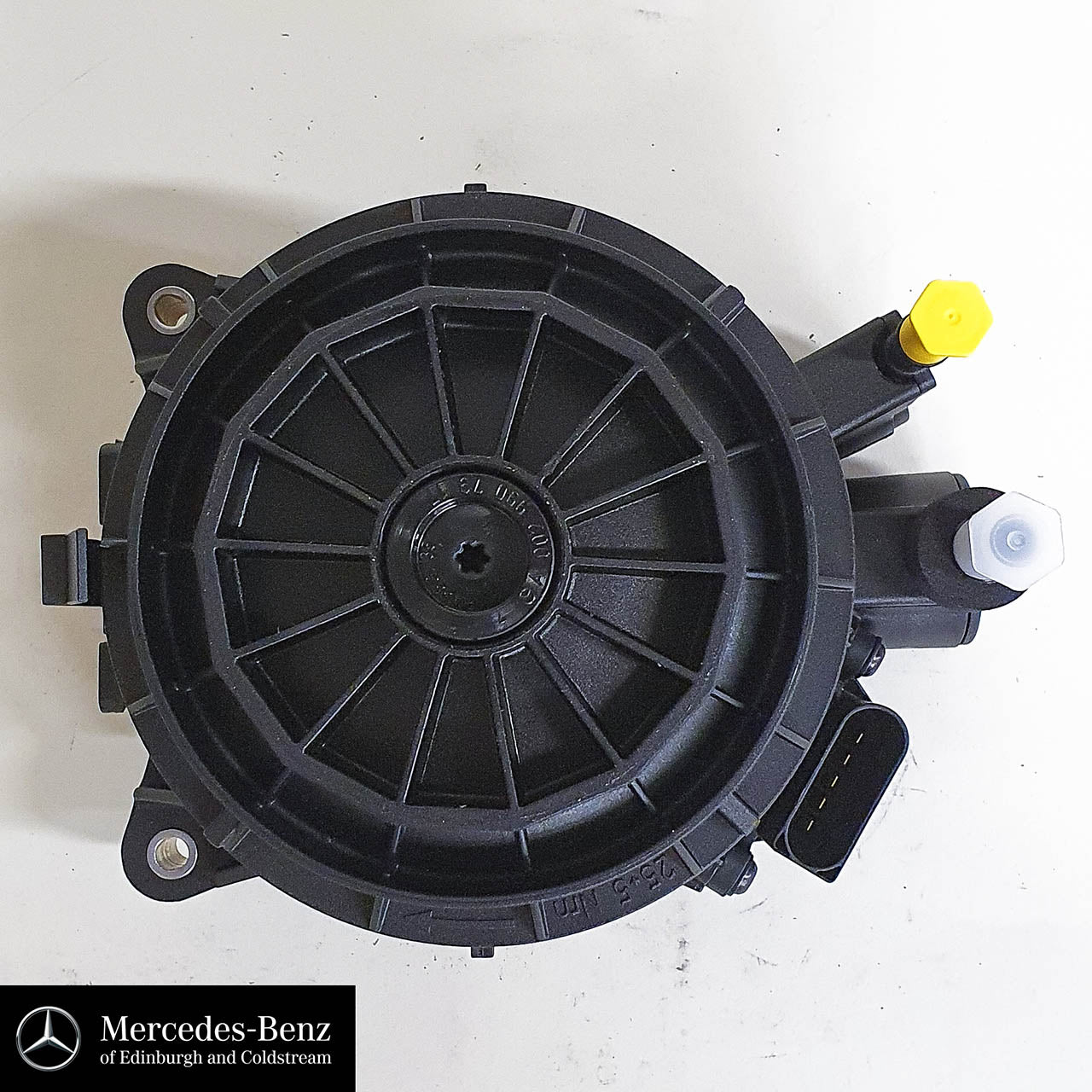 Genuine Mercedes-Benz Fuel Filter 654 CDI diesel engine
