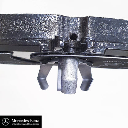Genuine Mercedes-Benz Front Brake Pads C Class, E Class, CLS, SLK