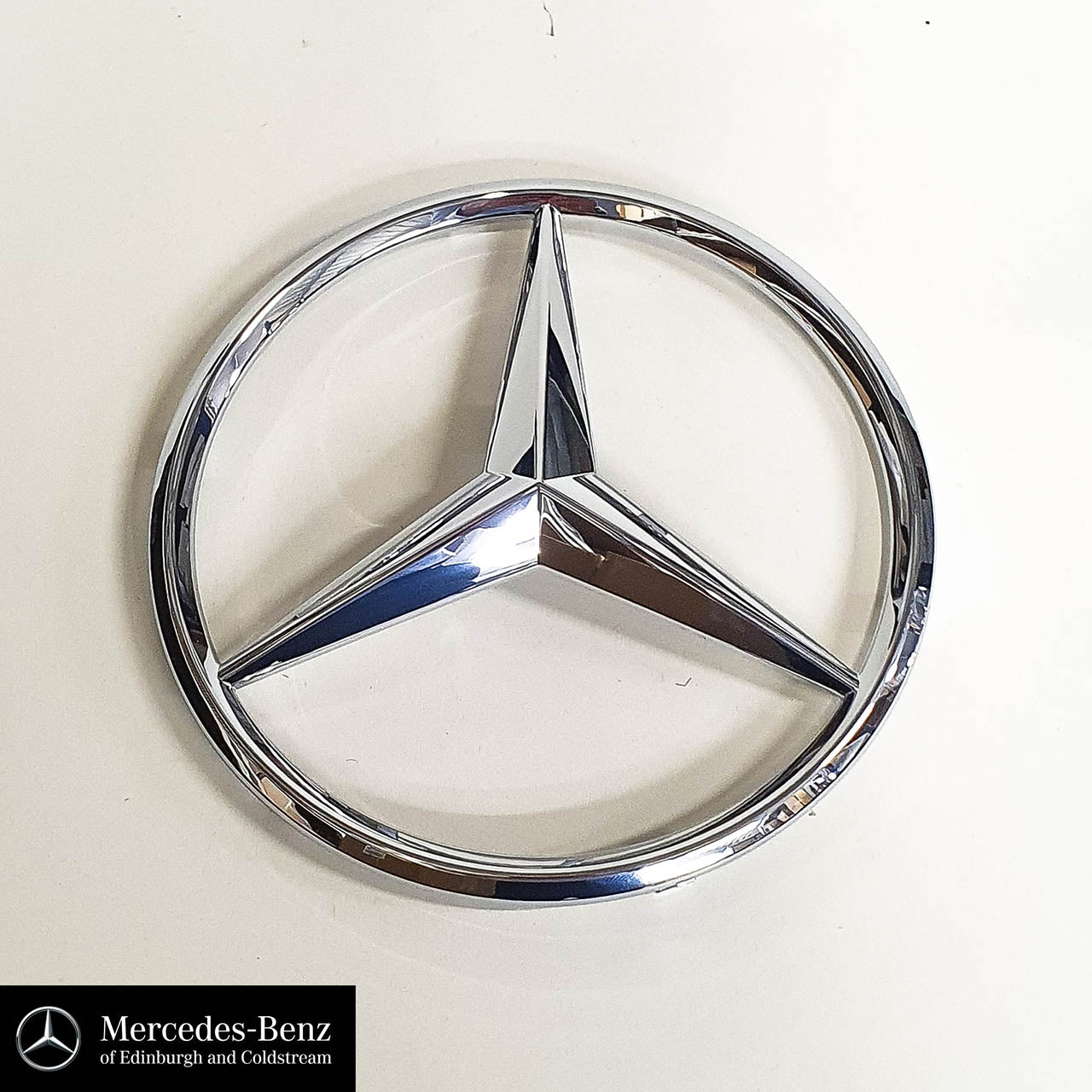 Badge, Mercedes