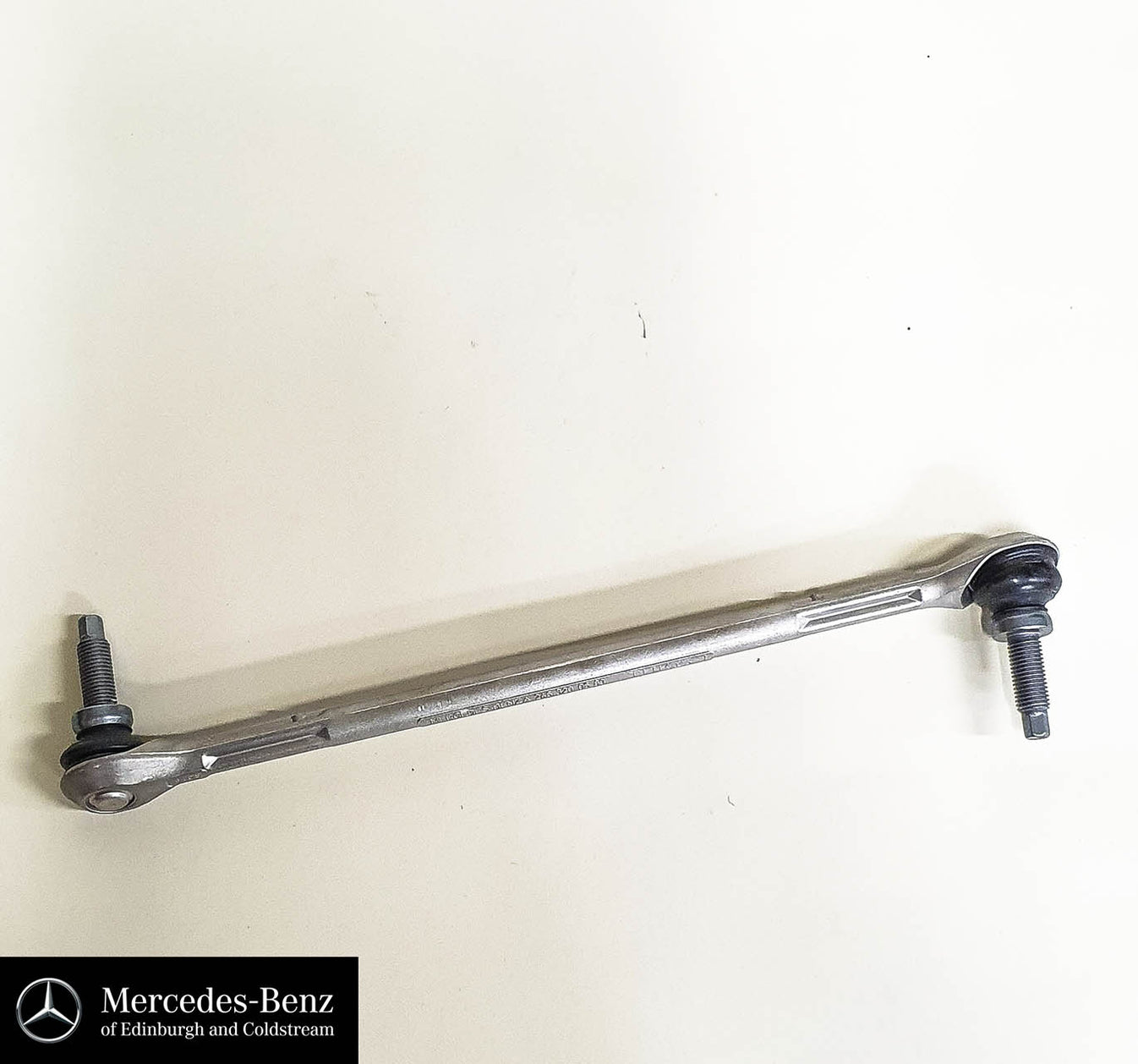 Front AntiRoll Bar Drop Link torsion bar linkage with nuts A Clas