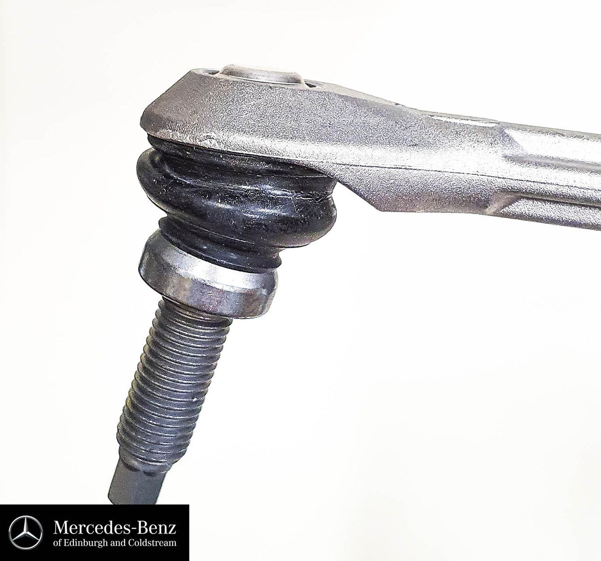 Mercedes-Benz Front Anti Roll Bar Drop Link & Nuts A Class, B Class, C ...