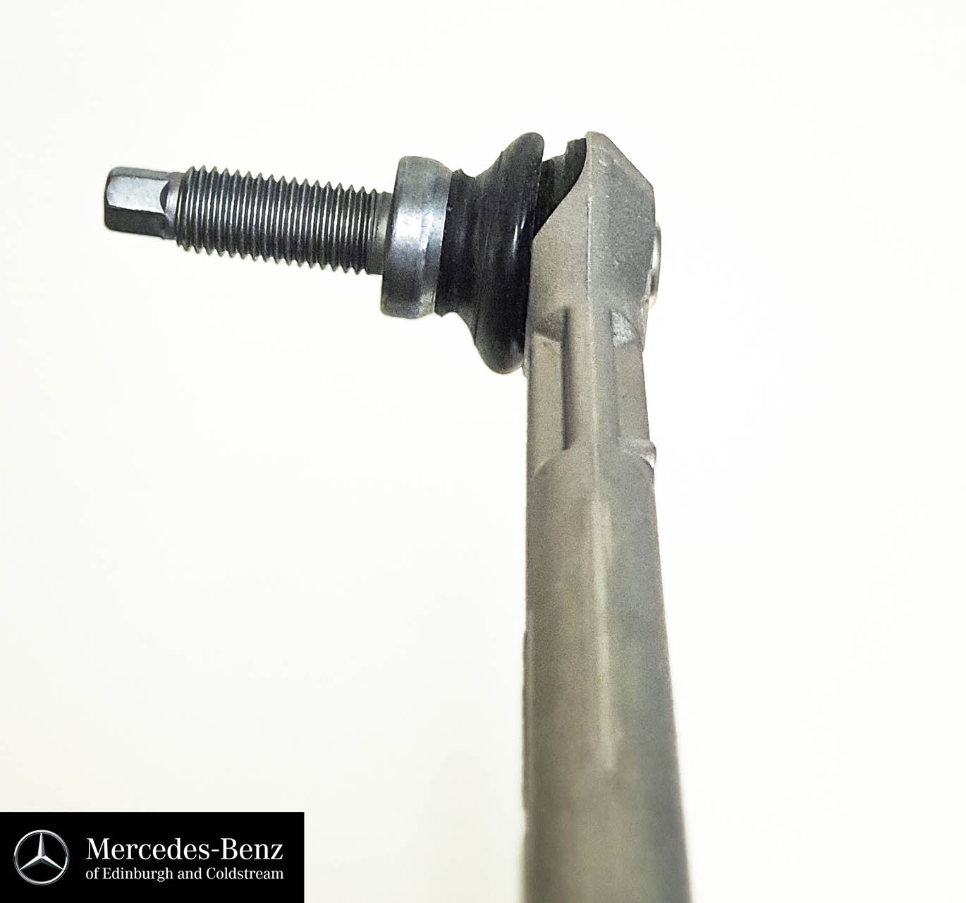 Front Anti-Roll - Bar Drop Link - torsion bar linkage with nuts A Clas ...