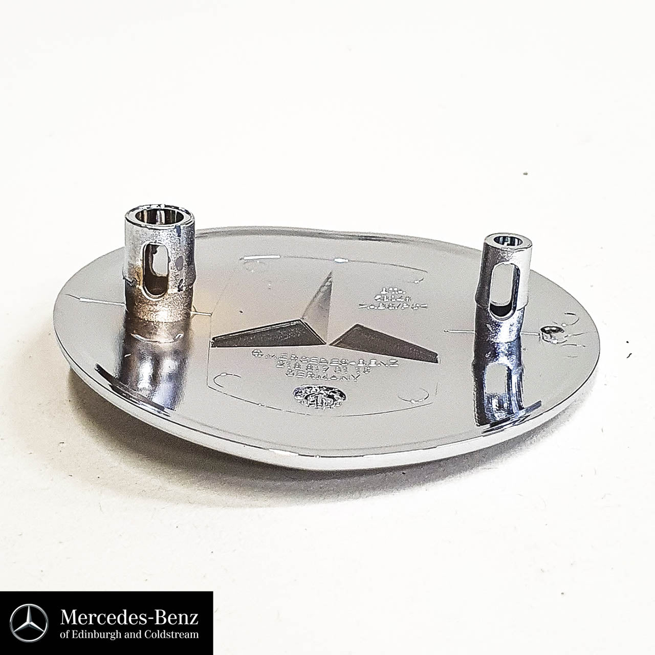 Genuine Mercedes-Benz Bonnet Badge front emblem Star logo