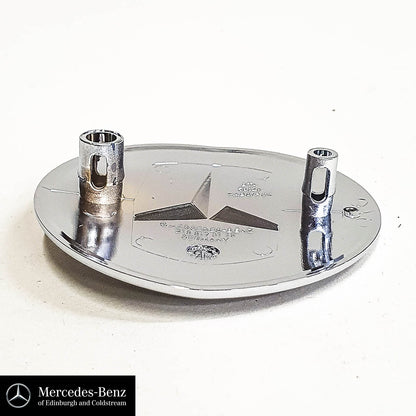 Genuine Mercedes-Benz Bonnet Badge Front Emblem Star Logo