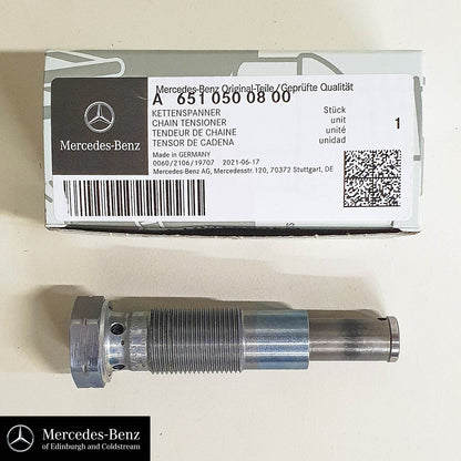 Genuine Mercedes-Benz Camshaft Timing Chain Tensioner OM651 Diesel Engine