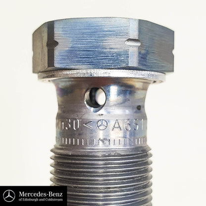 Genuine Mercedes-Benz Camshaft Timing Chain Tensioner OM651 Diesel Engine