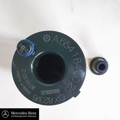 Genuine Mercedes Service Kit E Class W213 OM654 Diesel Engine Oil & Filters - Service Kit